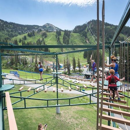 Inn At Snowbird Εξωτερικό φωτογραφία
