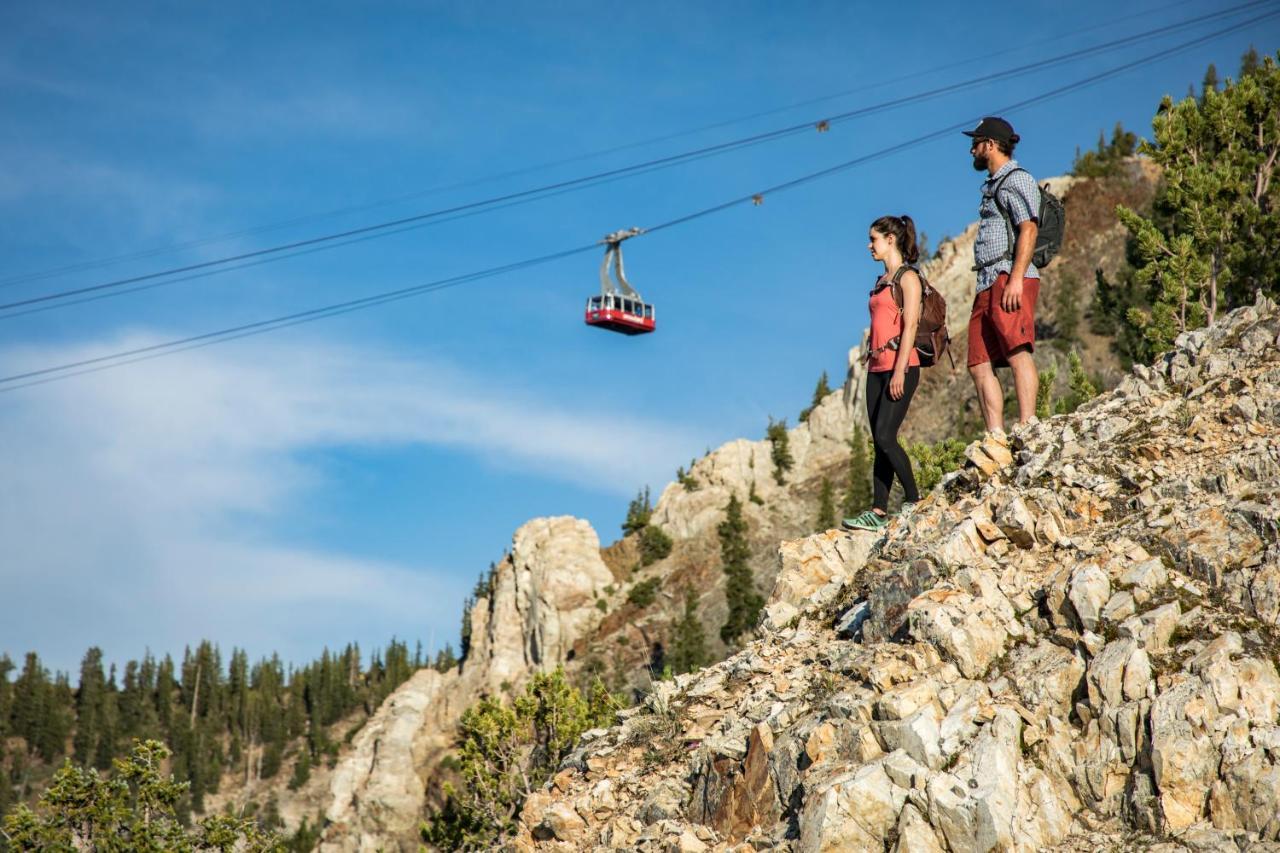Inn At Snowbird Εξωτερικό φωτογραφία
