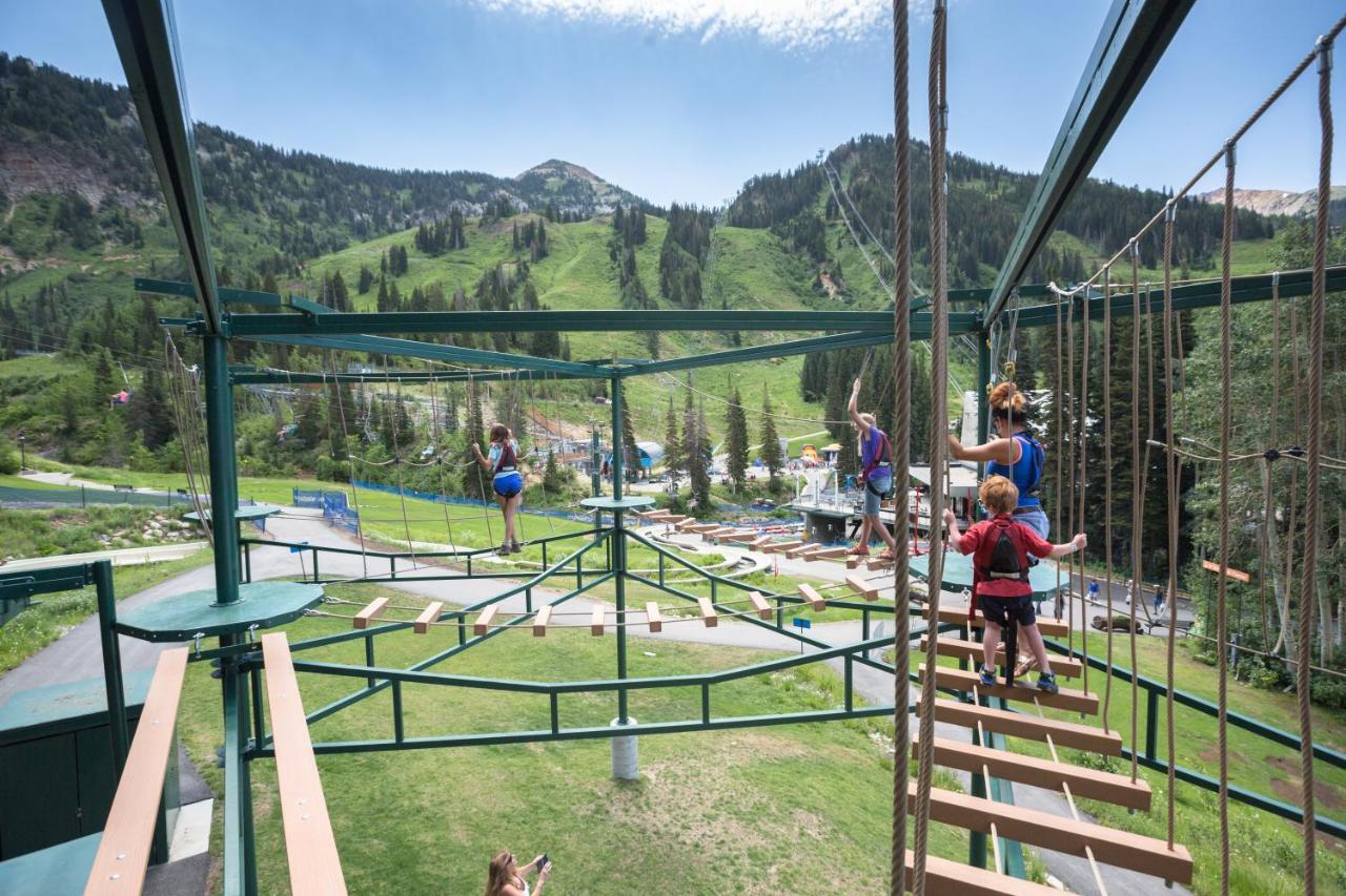 Inn At Snowbird Εξωτερικό φωτογραφία