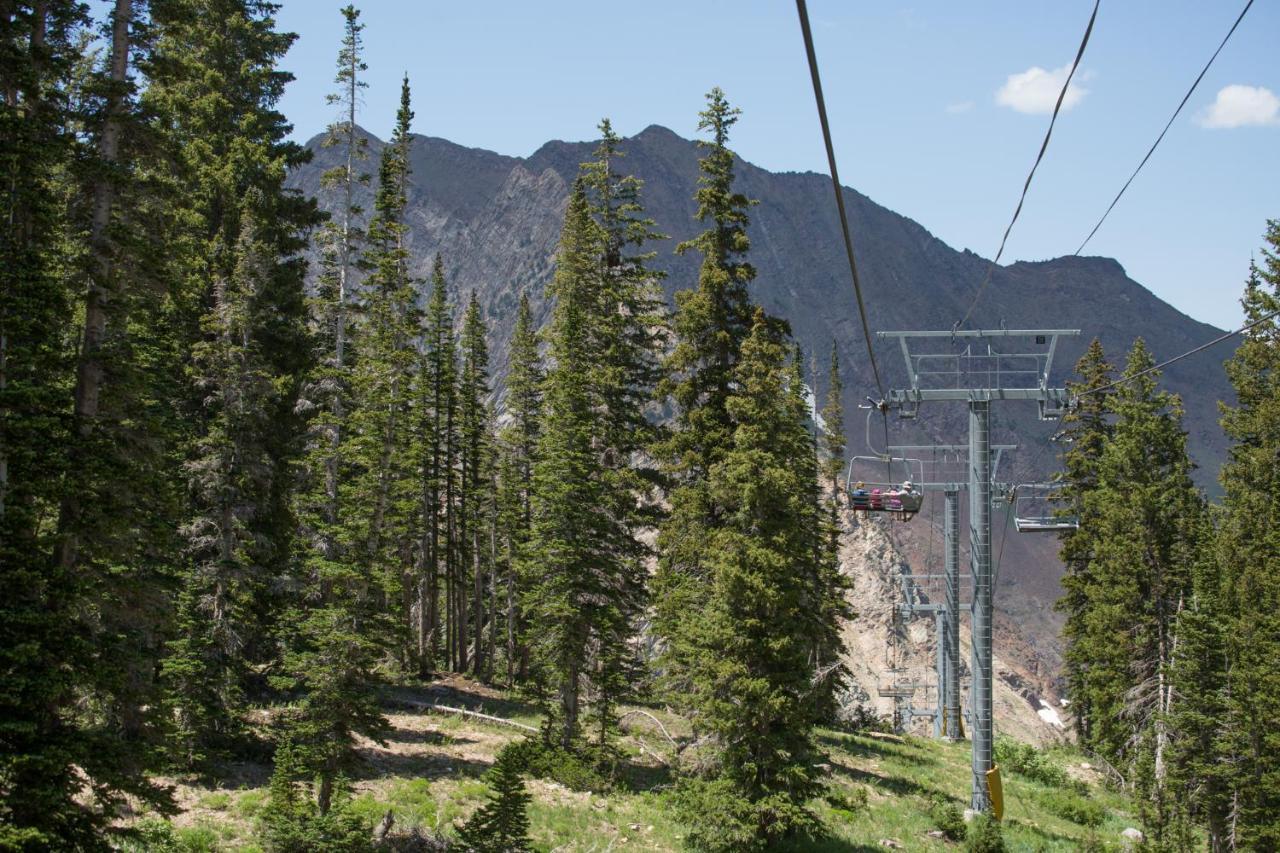 Inn At Snowbird Εξωτερικό φωτογραφία