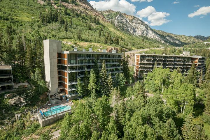 Inn At Snowbird Εξωτερικό φωτογραφία