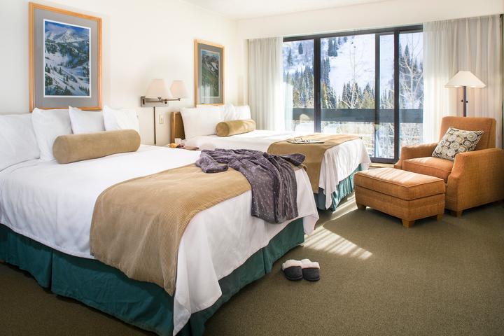 Inn At Snowbird Εξωτερικό φωτογραφία