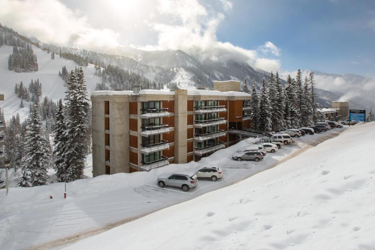 Inn At Snowbird Εξωτερικό φωτογραφία