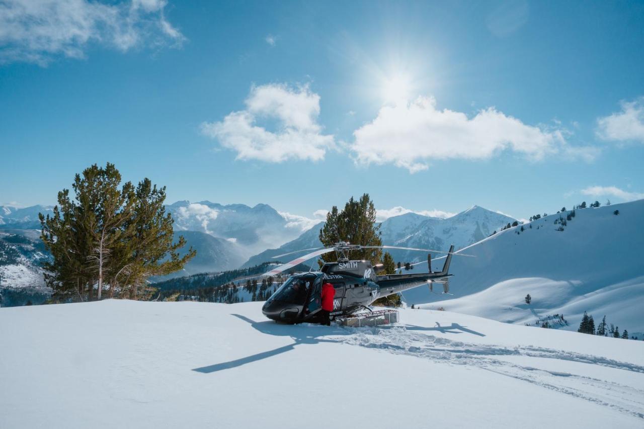 Inn At Snowbird Εξωτερικό φωτογραφία